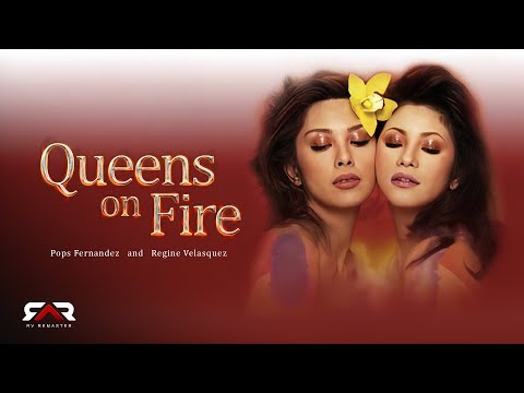 Queens on Fire - Regine Velasquez and Pops Fernandez | Full Concert (2005)
