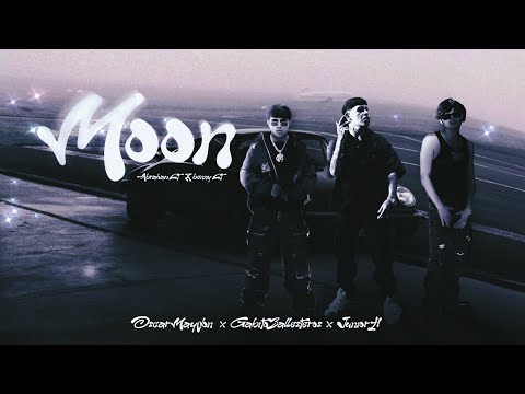 PLATICANDO CON LA LUNA-GABITO BALLESTEROS X JUNIOR H X OSCAR MAYDON