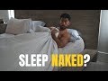 8 Benefits Of Sleeping Naked You Probably Didn't Know Of