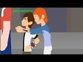 Ben 10 Classic Ep GWEN KIDDNAPPED Animation Stick Nodes
