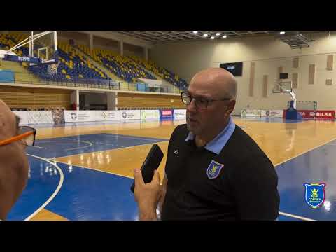 Florin Nini - CSM Corona Brasov - Rapid Bucuresti