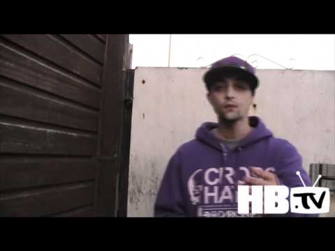 Hard Bars TV - Jai Blaze