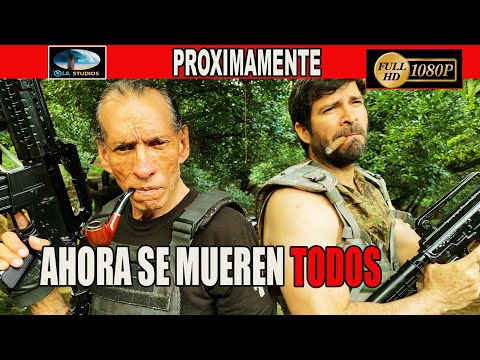 NOW THEY ALL DIE - OFFICIAL TRAILER | Ola Studios TV