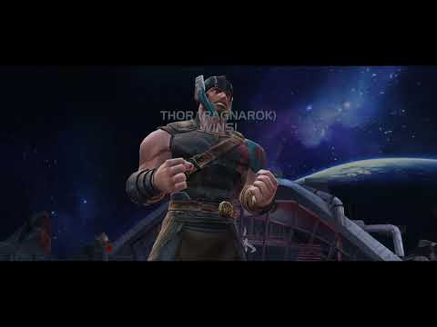 Act 7 Chapter 1 Quest 1 Beta Testing: Meltdown Path: Marvel Contest of Champions