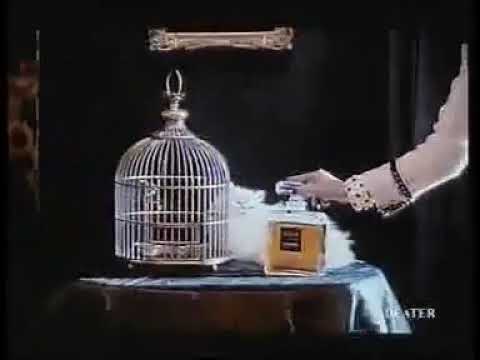 Chanel Parfum Coco Vanessa Paradis commercial addventure TV Spot pubblicitario 30''
