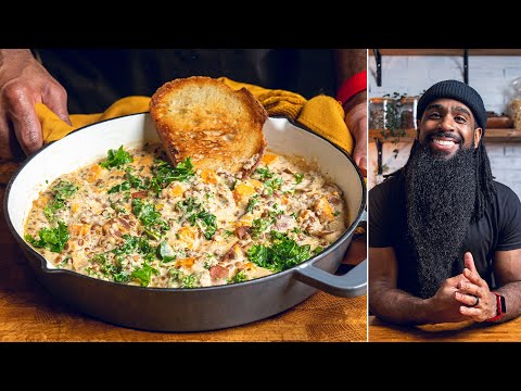 This One Pot Dinner Will Save Your Busy Nights! | Vegan and Vegetarian Dinner