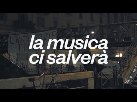 Michelangelo Vood - Sotto il diluvio (nessuno tranne te) [Video Lyrics]
