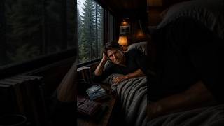 Tom Cruise’s Secret Rainy Cabin Escape 🌧️🔥 #tomcruise #viral #ytshorts