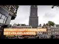 Utrecht vraagt het Rijk om hulp: veiligelanders zorgen voor te veel overlast