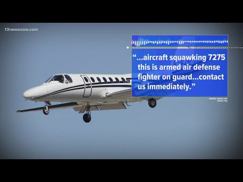 Plane that crashed in Virginia lost contact with air traffic controllers minutes after takeoff