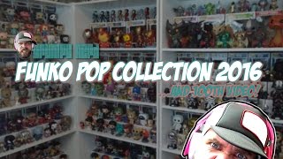 Funko POP Collection 2016 :: 100TH VIDEO!!!
