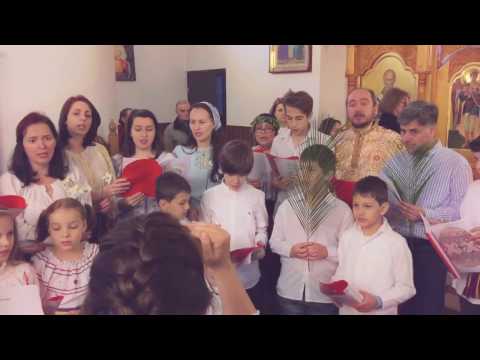 Priceasna 2 Florii, Parohia Ioan Evanghelistul