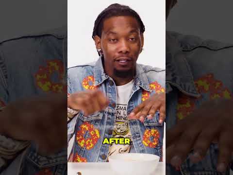 @migos_drafts | Offset's Ultimate Guide: Perfectly Seasoned Noodles - Top Cooking Tips & Tricks!