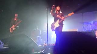 Feeder - Shatter @ Leas Cliff Hall - 2nd April 2017