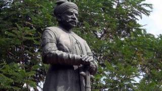 Statue of Velu Thampi Dalawa