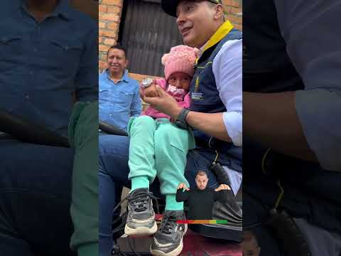 Ayudas humanitaria para el municipio de Puracé
