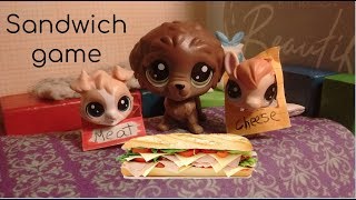 LPS: Sandwich game with my Uncle (skit)