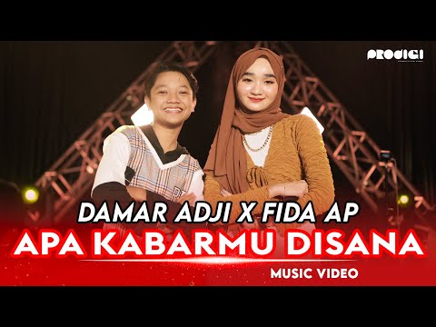 FIDA AP X DAMAR ADJI | LIVE VERSION - APA KABARMU DISANA (OFFICIAL MUSIC VIDEO)