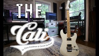 Video thumbnail for Friedman Guitars Cali Demo! by Robert Baker