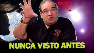 RESUMÃO da Artemis II: Lado Oculto da Lua e o Eclipse visto do Espaço