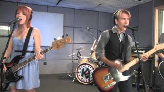 Kicking Daisies - Breathing (Last.fm Sessions)