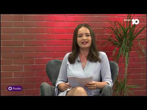 Kanal10 - Emisioni Pasdite - 10.09.2020 - Daniel Nikolla