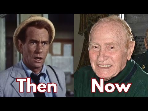 Kolchak: The Night Stalker (1974) ★ Then And Now in 2025 | Darren McGavin