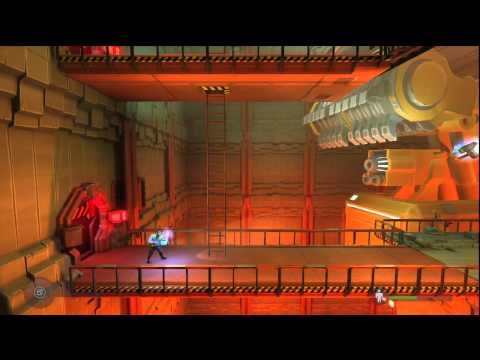 Rochard -  First Ten Minutes HD (JustPushStart)