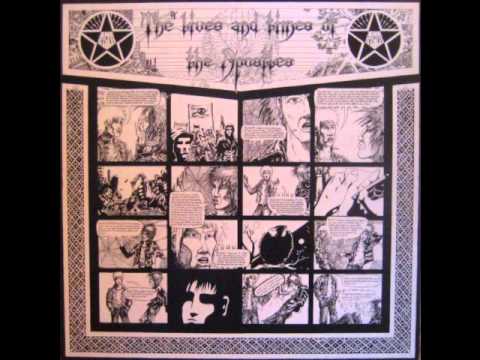 The Apostles - The Lives And Times Of The Apostles LP [1986]
