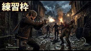 Re4猫耳ありプロフェッショナルで疾走する