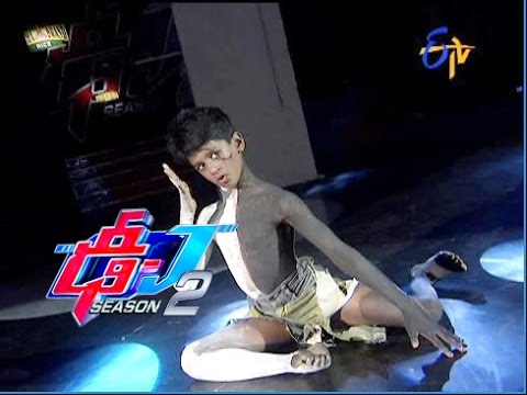 Dhee Juniors2 - 2nd September 2015 - ఢీ జూనియర్స్2 – Full Episode