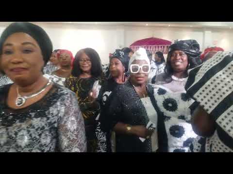 VERONICA  AKA VEROKOKO MOMS FUNERAL AT TORONTO CANADA PART  ONE