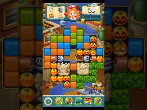 Toy blast level 3445