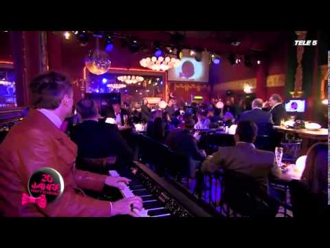 Christian Steiffen bei "The Incredible Kalk" 20 Jahre Mattscheibe