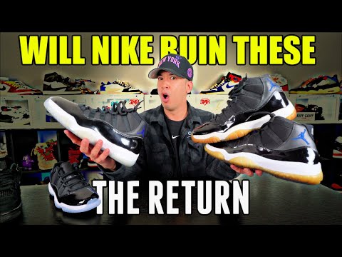 BETTER THAN GAMMA ?!! THE RETURN OF SPACE JAM 11