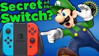 Game Theory: Nintendo’s SECRET PLAN for the SWITCH!