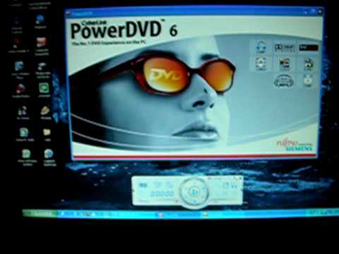 DVD leffa ei toiminut tietokoneessa.