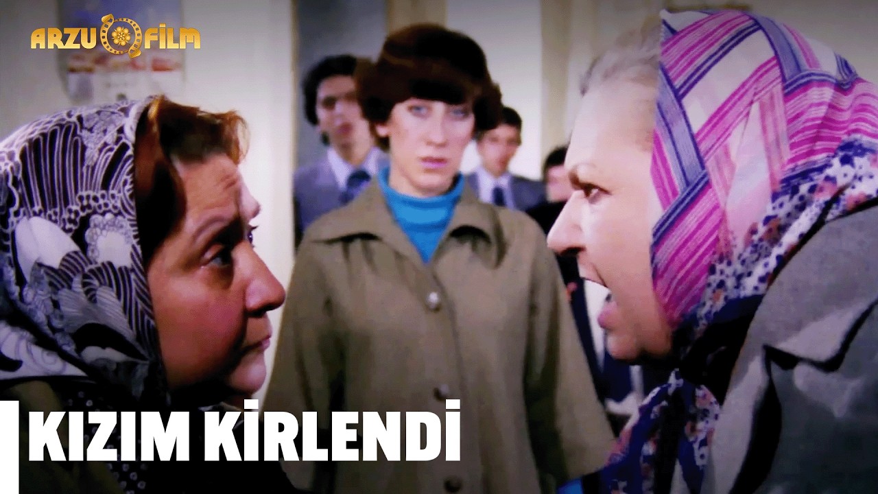 Ziya Kızımı Kirletti - Neşeli Günler
