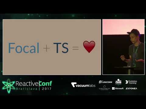 ReactiveConf 2017: Lightning Talk - Gregory Shehet