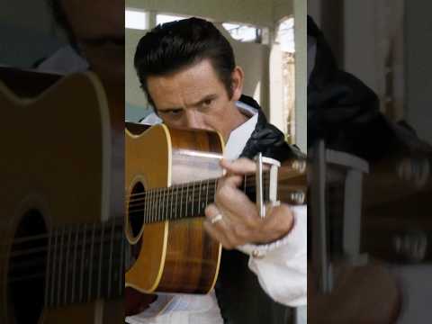 Boyd Holbrook as Johnny Cash
