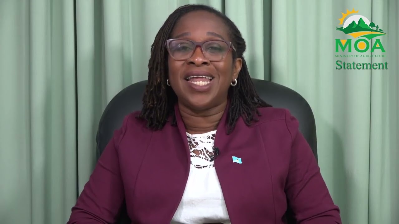 Statement on the Movement of Two Horses from Saint Lucia to Grenada VD