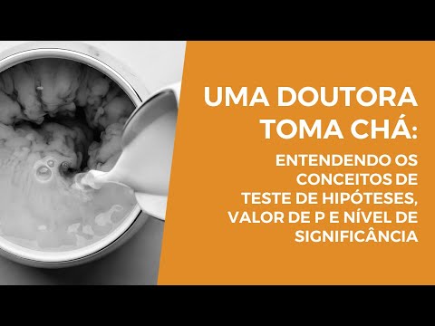 A doctor drinks tea: understanding hypothesis testing, p-value, and alpha significance level