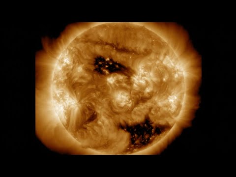 Past Pole Shifts Fit the Cycle, Solar Watch | S0 News Dec.28.2025