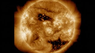 Past Pole Shifts Fit the Cycle, Solar Watch | S0 News Dec.28.2025