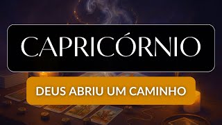 CAPRICÓRNIO • A volta por cima que esse dinheiro causa na sua vida é histórica 