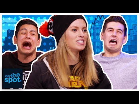 On The Spot: Ep. 118 - You Better Watch Out! | Rooster Teeth