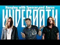 INTERVIEW Spencer Chamberlain And Aaron Gillespie UNDEROATH