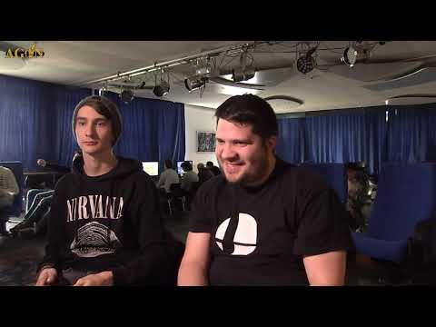 AGON: SmH - Kunai KazeKun (Peach) Vs. RaiizX (Falco) - Losers Top 12 - Ultimate Singles