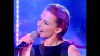 Kylie Minogue - Did It Again (Live National Lottery Show 1997)