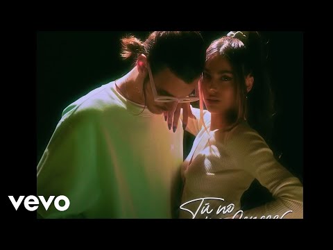 Danny Ocean x TINI - Tú No Me Conoces (Audio Oficial)